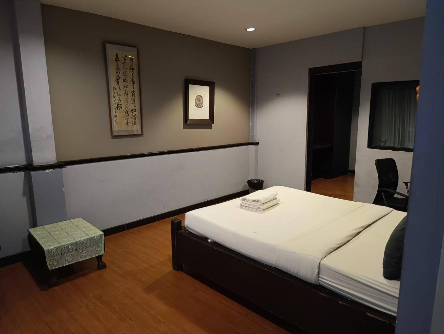 Sabye Bangkok Hotel Kültér fotó