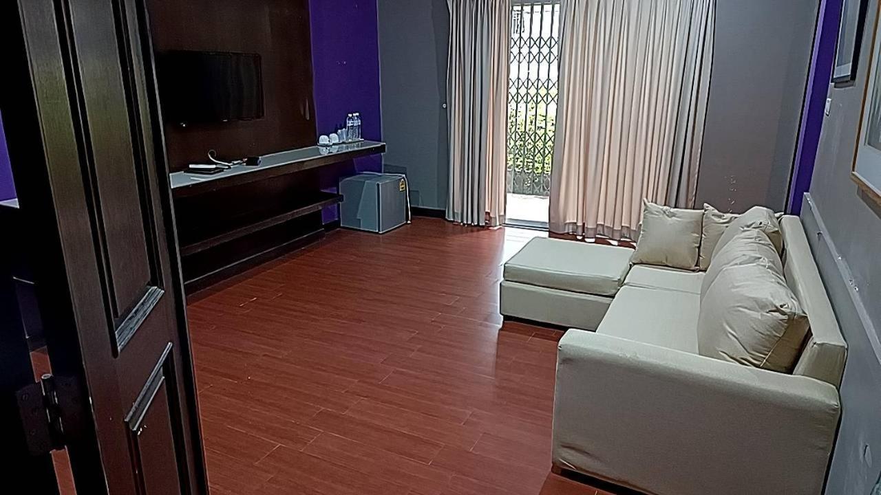 Sabye Bangkok Hotel Kültér fotó